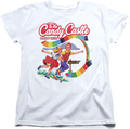Womens To The Candy Castle Land Shirt product image 1