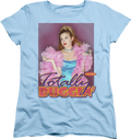 Womens Totally Buggin' Clueless Shirt product image 1