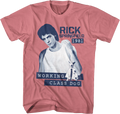 Working Class Dog Rick Springfield T-Shirt product image 1