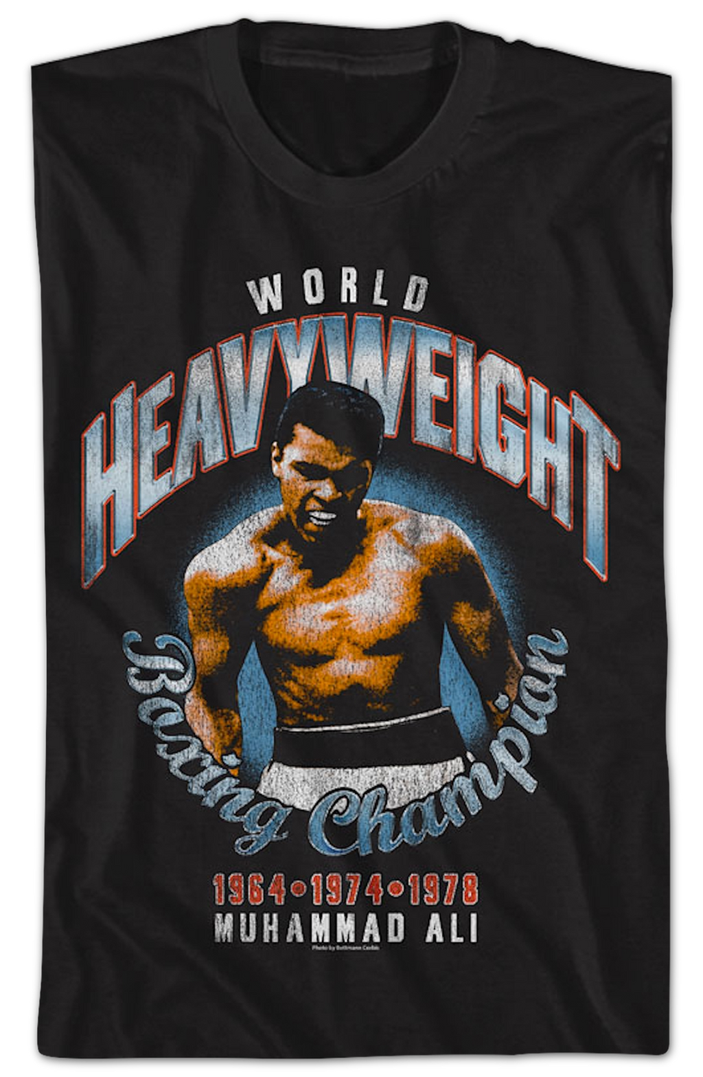 World Heavyweight Boxing Champion Muhammad Ali T-Shirt product image 2