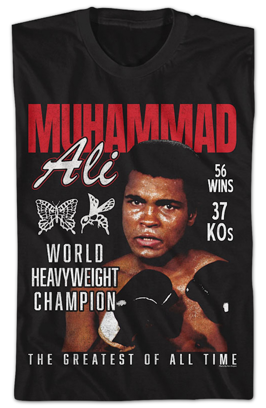 World Heavyweight Champion Greatest Of All Time Muhammad product image 2