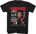World Heavyweight Champion Greatest Of All Time Muhammad product image 1