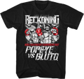 World Heavyweight Championship Bout Popeye T-Shirt product image 1