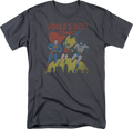 World's Best DC Comics T-Shirt product image 1