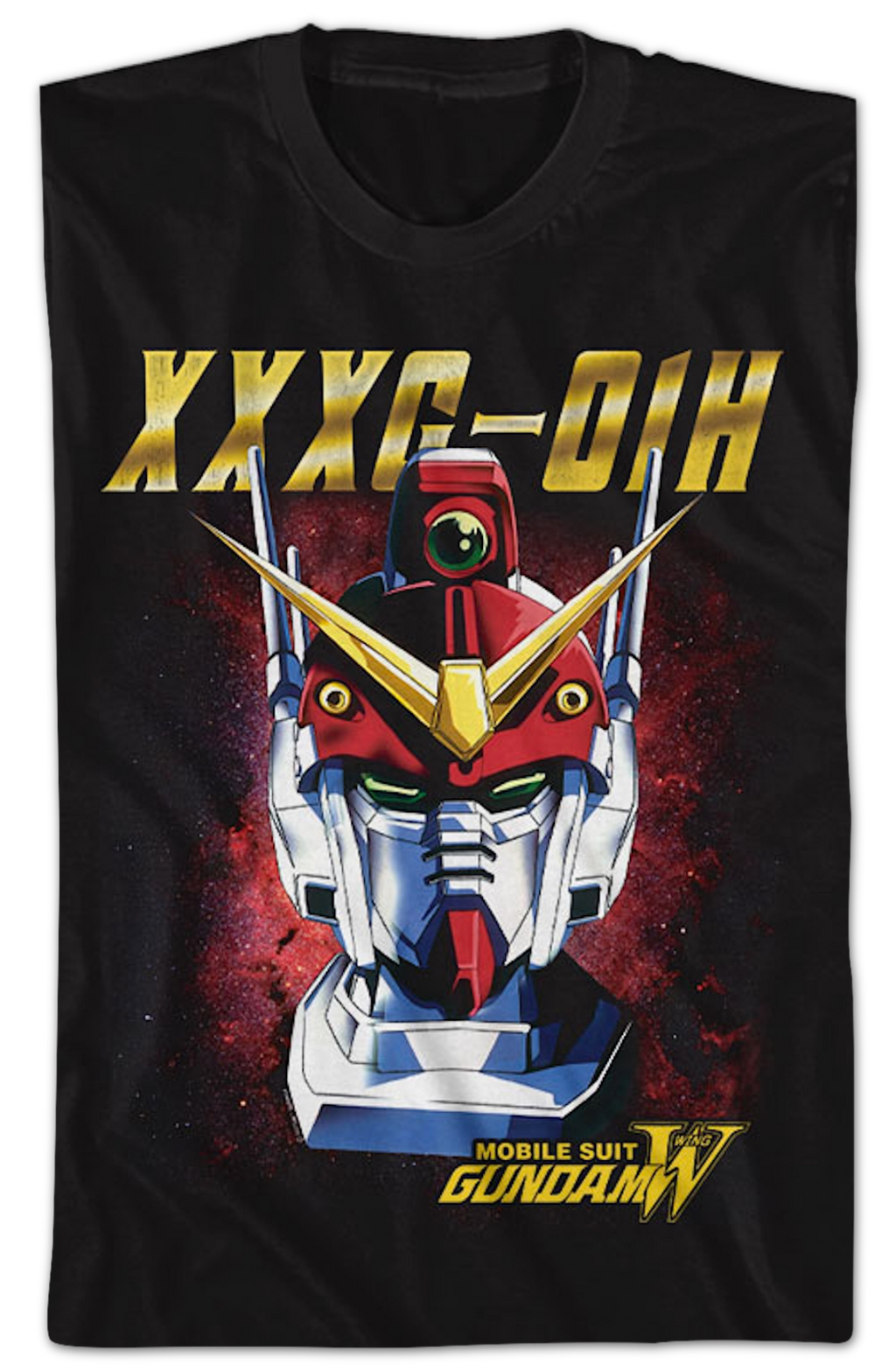 XXXG-01H Gundam T-Shirt product image 2