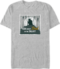 Yoda Wisest Dad In The Galaxy Star Wars T-Shirt product image 1