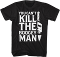 You Can't Kill The Boogeyman Knife Halloween T-Shirt product image 1