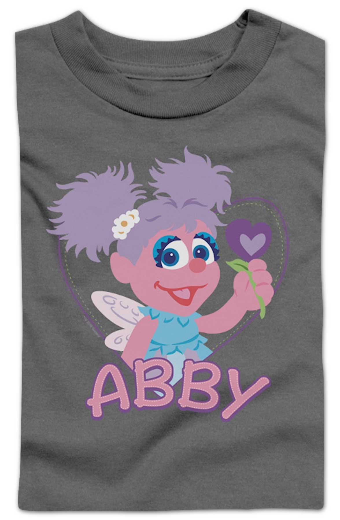 Youth Abby Cadabby Sesame Street Shirt product image 2