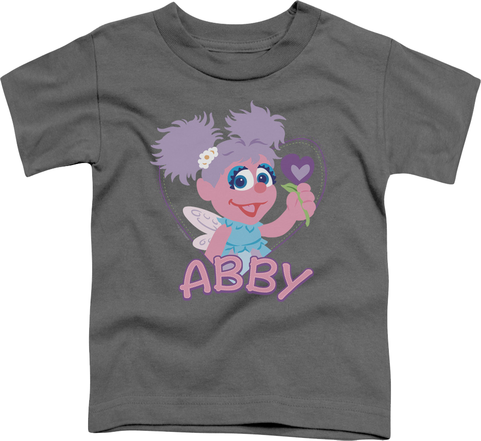 Youth Abby Cadabby Sesame Street Shirt product image 1
