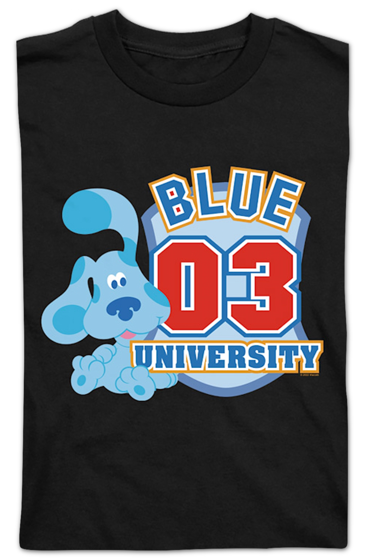Youth Blue University Blue's Clues Shirt product image 2