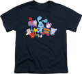 Youth Character Collage Blue's Clues Shirt product image 1