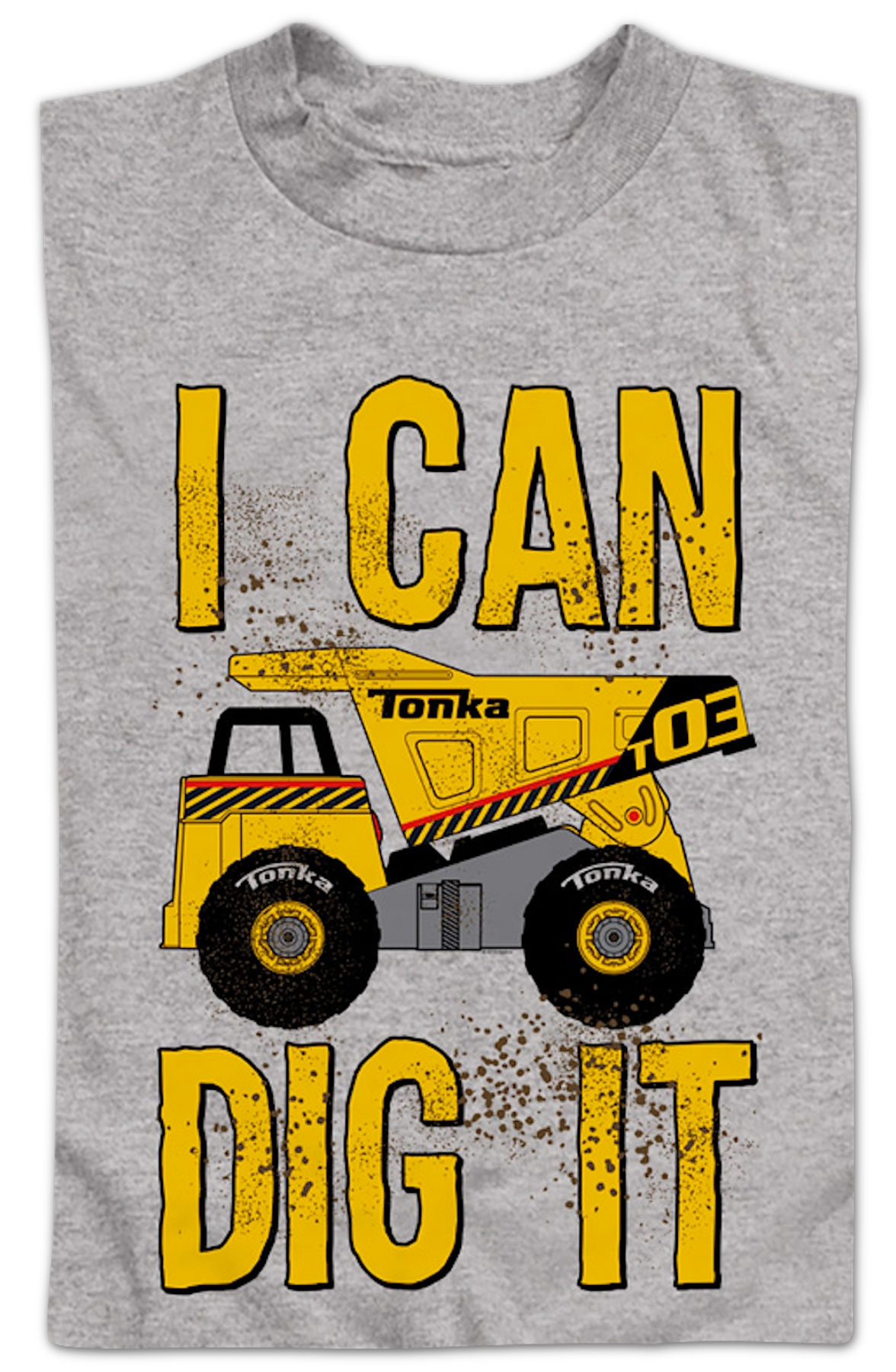 Youth I Can Dig It Tonka T-Shirt product image 2