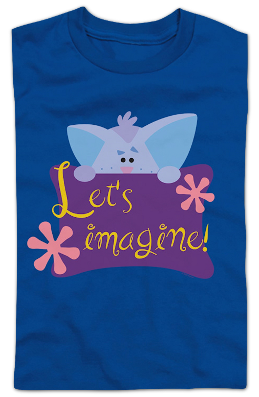 Youth Let's Imagine Blue's Clues Shirt product image 2