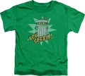 Youth Oscar The Grouch Now Scram Sesame Street Shirt product image 1