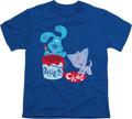 Youth Paint Can Blue's Clues Shirt product image 1